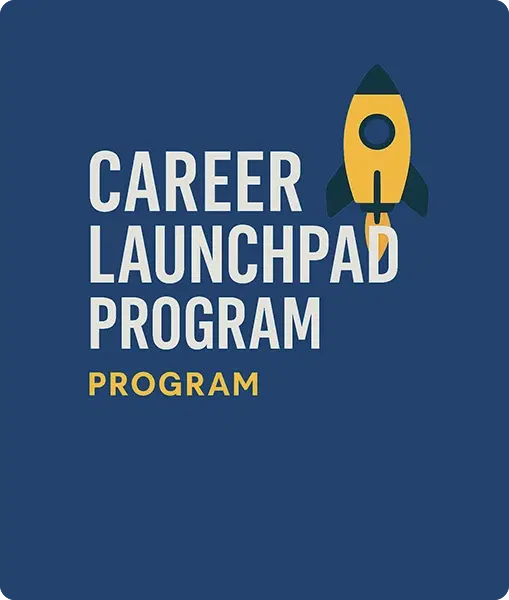 Career Launchpad Program (3-4 Months)