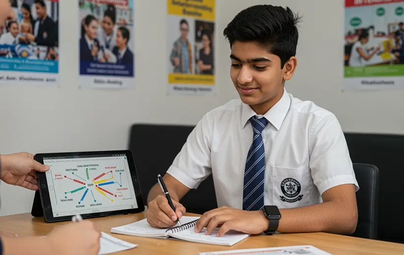 From Career Awareness to Career Readiness